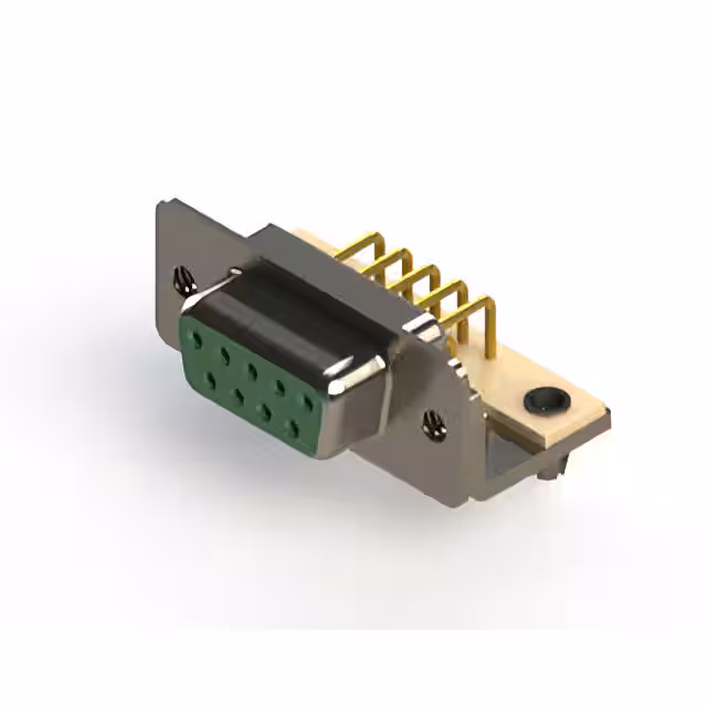 630-M09-640-GN3 EDAC Inc.  Gruppi di connettori D-Sub